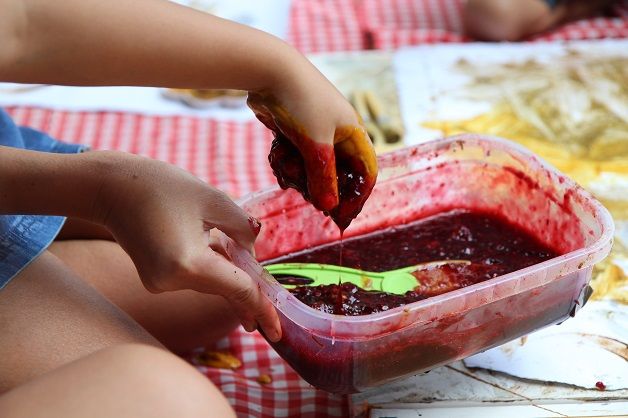 PIGMENTOS NATURAIS! COMO FAZER TINTA A PARTIR DOS ALIMENTOS?