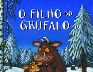 Contação de história: O Filho do Grúfalo - Maternal II