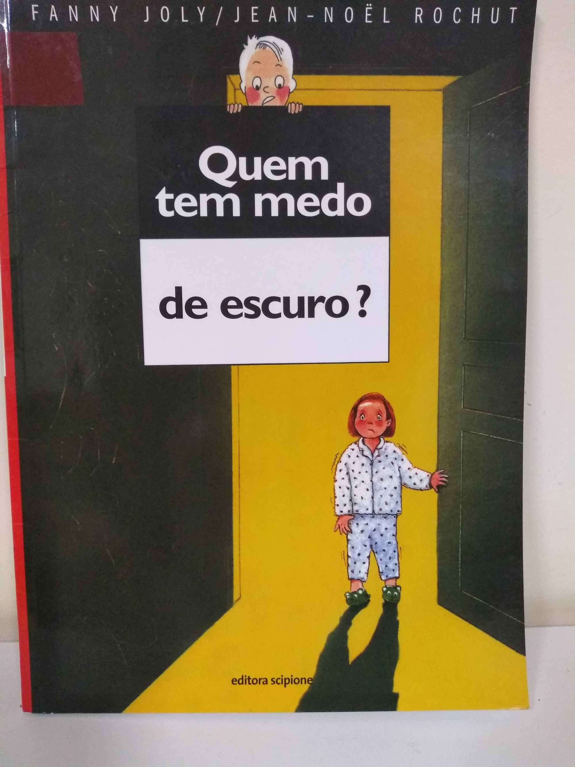 Contação de história: Quem tem medo de escuro? (Jardins)