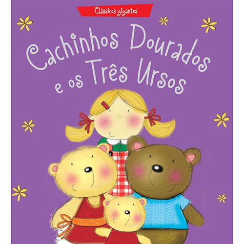 Inglês: Contação de história Goldilocks and the Three Bears (Maternais II e Jardins)