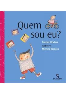 Contação de história: Quem sou eu? (Jardim I)