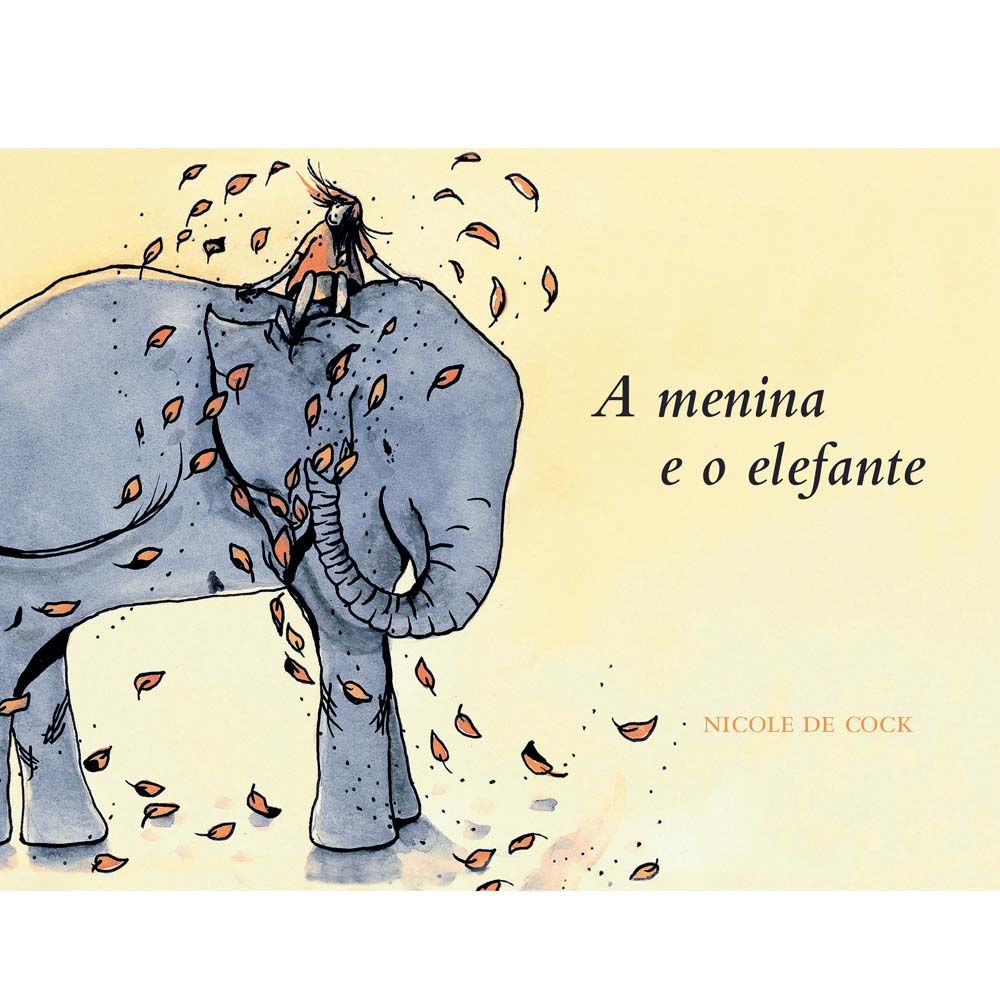 Contação de história: A menina e o elefante (Jardins)