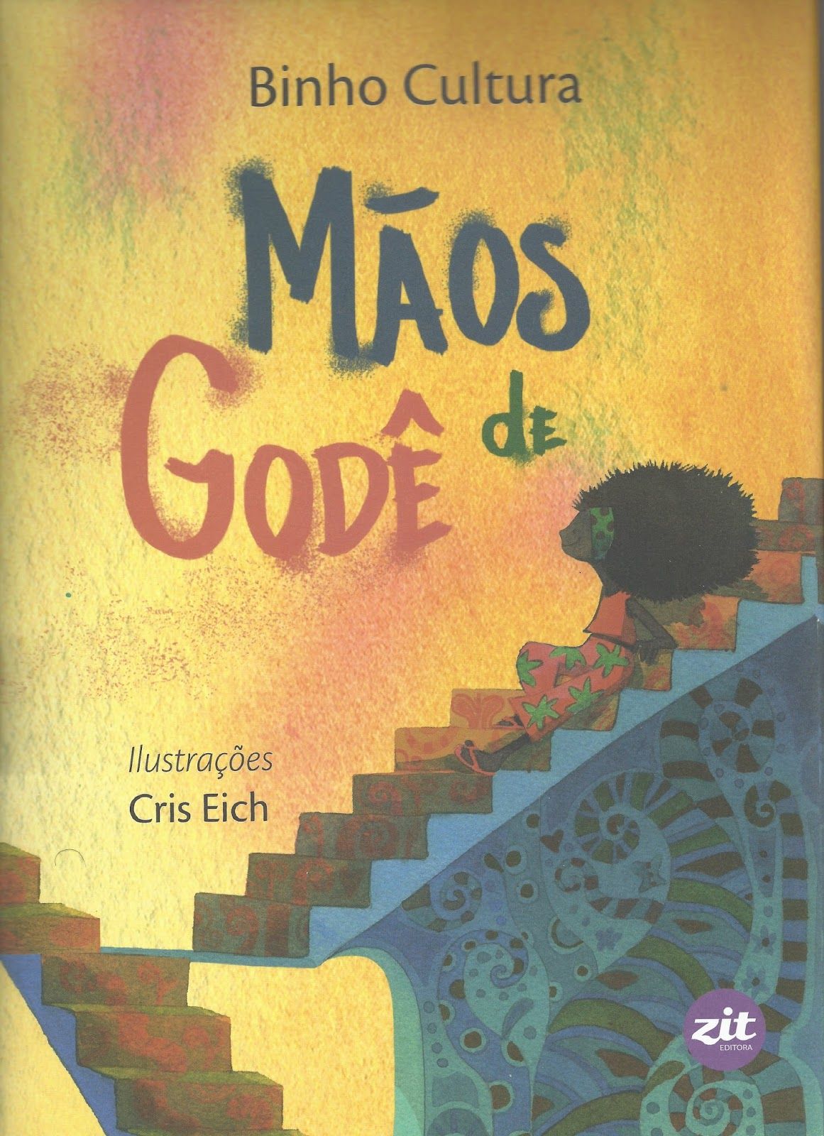 Contação de história: Mãos de Godê (Jardins)