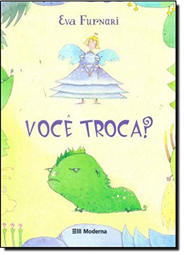 Contação de história: Você troca (Jardins)